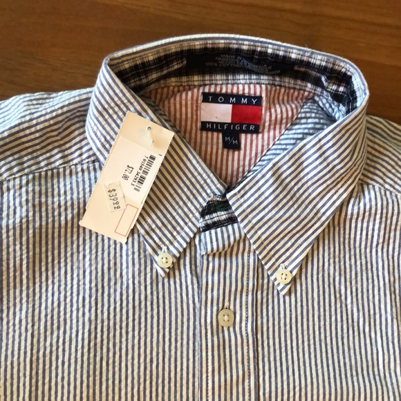 Tommy button down - Picture 4 of 8